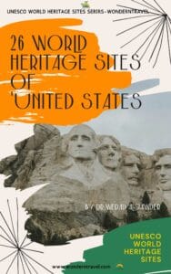 United Sates-UNESCO World Heritage Cities Serials eBooks (Copy)